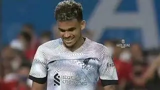 Luis D&iacute;az vs Manchester United (Pre-season) 12.07.2022 HD