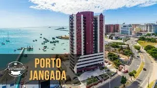 PORTO JANGADA - FLAT NO MUCURIPE EM FORTALEZA CEARA