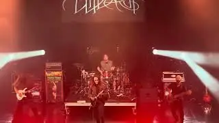 Wilderun - Mad with Power - Madison,WI - 18 August 2023