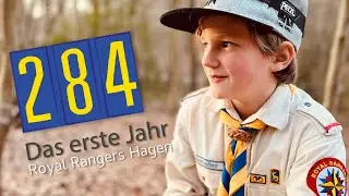 Royal Rangers in Hagen (Das erste Jahr)