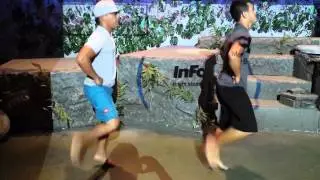 Chamorro Dance Basic Steps