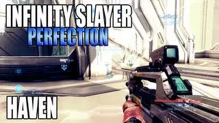 Halo 4 | Infinity Slayer on Haven [Perfection]