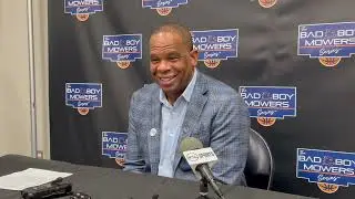 Hubert Davis BYU Exhibition Postgame Press Conference | Inside Carolina