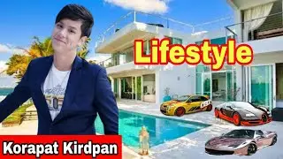 Korapat Kirdpan(Thai Actor) | Girlfriend? | Income$$$ | Lifestyle 2020