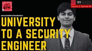 Cloud Security Career - Developer to Security Engineer