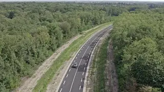 Déviation de Jargeau : ouverture du contournement de Saint-Denis-de-l’Hôtel