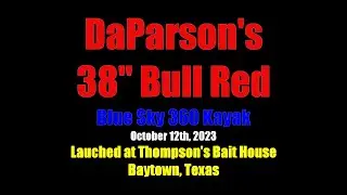 DaParson's 38