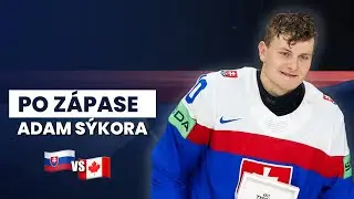 Adam S&yacute;kora prezradil, čo povedal Crosbymu, keď ho sekol