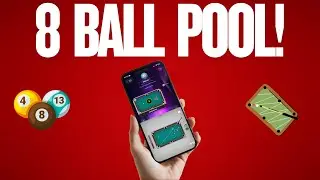 Как установить и играть в игру &laquo;8 Ball Pool&raquo; в iMessage на iPhone и iPad
