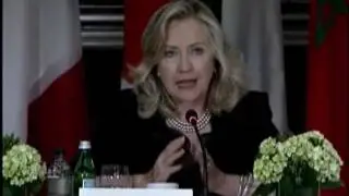 Secretary Clinton Delivers Remarks at the Launch of the Global Counterterrorism Forum