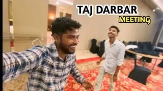 Daily Life of a Tech Guy | Shop Work, Camera Setup & Taj Darbar Evening Vlog