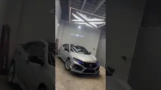 Modified Honda civic x in Pakistan 🔥#shorts #shortsvideo  #shortvideo #car #carmodification #viral