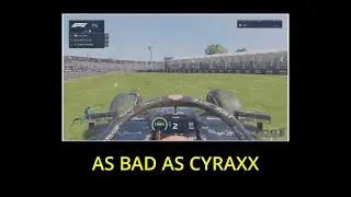 Worst Youtuber EVER, Nova Online Doesn't Understand Why he Cant Drift on F1 l February 3, 2026