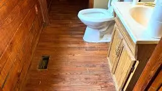 Woodbury, Ga/ Full sand/ ultraviolet cure radcoat finish from Professional Coatings&hellip;.
