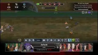 Idle Champions - Fleetswake - The Unfair Sea - Solaak - Area 1 to 10