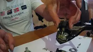 Катушка КastKing Sharky 2 После Потопа.