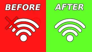 How To Make Your Wi-Fi Internet Signal Faster in Windows Laptop PC