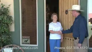 Termite Control Phoenix - Phoenix Termite Control