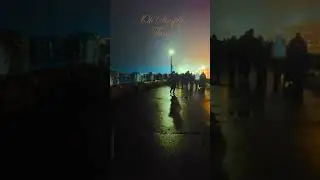 Night walk by Niagara Falls | Niagara | Ontario | Canada | 2023Life | MyMixeDiary