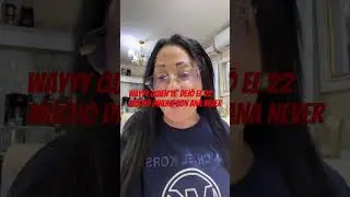 Jajaja c&oacute;brate el 22 te los dije oh me retiro