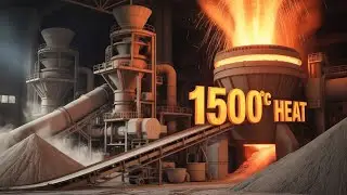 Cement Manufacturing Process Explained &ndash; From Raw Material to Finished Product