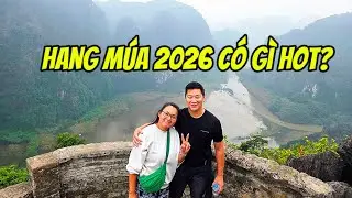 Что же такого привлекательного в посещении пещеры Муа в начале 2026 года? Особая поездка с Кенгом...