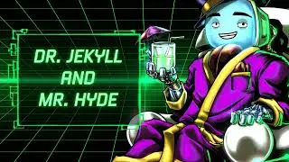Dr. Jekyll and Mr. Hyde gets Robotic | Drunk Robot Reviews