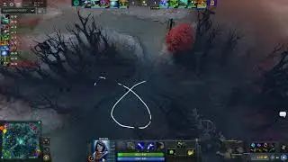DC vs Immortals, Dota PIT League, game 1 [Lum1Sit]