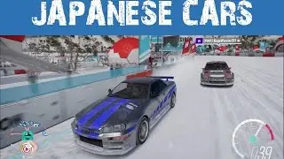 BEST JAPANESE CAR FOR THE SNOW! (MY FIRST VIDEO!)