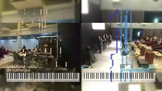 #SynthesiaTutorial Flow Perjamuan - Ibadah Kenaikan Tuhan Yesus @gpdiecclesia  26 Mei 2022