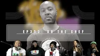 Chef DB on sexual allegations | getting arrested as a C.O. | being shot & opening his restaurant