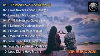 New songs 2026 I Trusted Love Too Much (1)