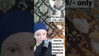 🤌Hijab Pins Haul ❤️ #hijabshorts #hijab #hijabparels #hijabaccessories #hijabtutorial