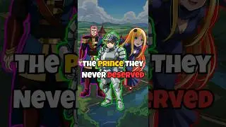 Overlord's Most Underrated Leader: Prince Zanac the GOAT #anime  #overlord