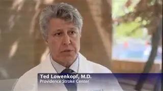 Providence Wellness Watch KGW May 2018 60 Stroke Treatment Window Dr. Lowenkopf