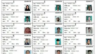 How to download voter list 2019 with photo .. Pdf