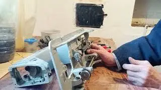 veritas  8014/35 разбираю полностью