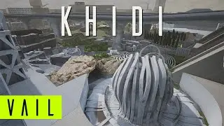 VAIL VR | Khidi Alpha Map Teaser Trailer