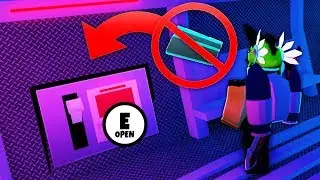 HOW TO ROB THE *NEW* CARGO PLANE ROBBERY WITHOUT A KEY CARD! JAILBREAK | ROBLOX