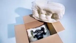 FOAMplus. Упаковочный стол и Bagpacker