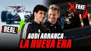 &iexcl;AUDI ya PROB&Oacute; su AUTO en PISTA! Te contamos los DETALLES y la INFORMACI&Oacute;N Verdadera