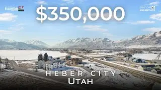 🏡 1172 S Lauren Lane, Heber City, UT | Real Estate Essentials | ABC4 Utah's Real Estate Essentials