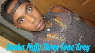 LensVillage.Com Dueba Puffy Three Tone Grey Review!
