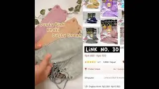 MASKER KF94 MOUSON ISI 10PCS✨Warnanya super cakep bgt😍 |BACA DESKRIPSI#shorts#shopeehaul#racunshopee