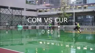 Legendary Cup (Spring 2019) - Comrade Origin vs Curtis