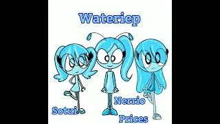 Watixer (Mixels Oc)