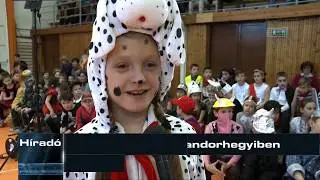 Farsangoltak a Landorhegyiben
