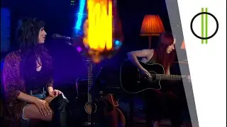 Az Akusztik fell&eacute;pője: Anett & Livi feat. Rad&oacute; &Eacute;den (Akusztik &ndash; M2 Petőfi TV &ndash; 06.12.)