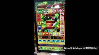 How To Win Mario Table Slot Casino Machine （Touch Screen） / Slot Gambling Machine / Taiwan System