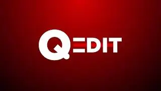 Logo Animation | Qedit |